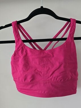 Lululemon Energy Sports Bra